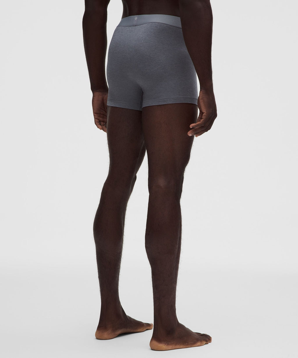 Always In Motion Boxer Brief 3"