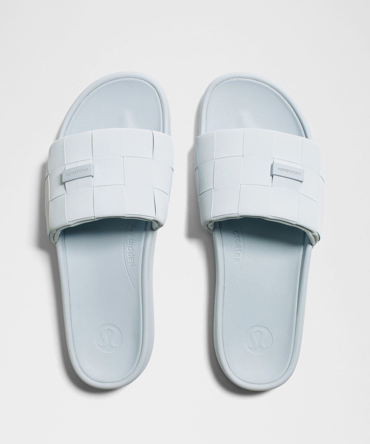 Men's Restfeel Woven Slide