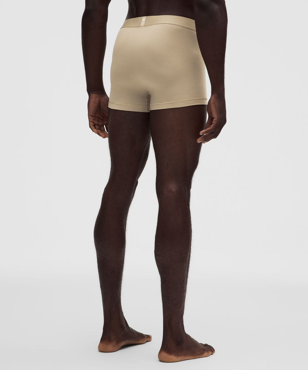 Always In Motion Boxer Brief 3"3 Pack