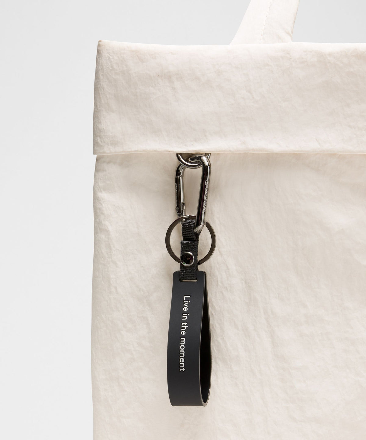 Silicone Keychain