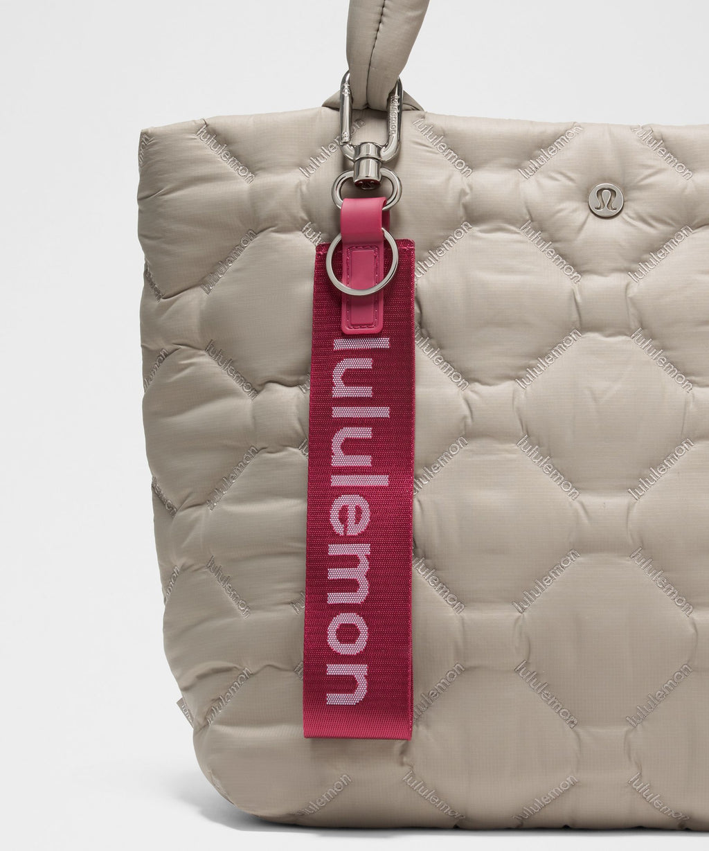Never Lost Keychain