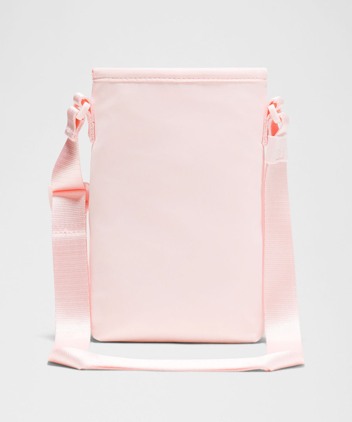 Water Bottle Crossbody with Front Pocket 2L