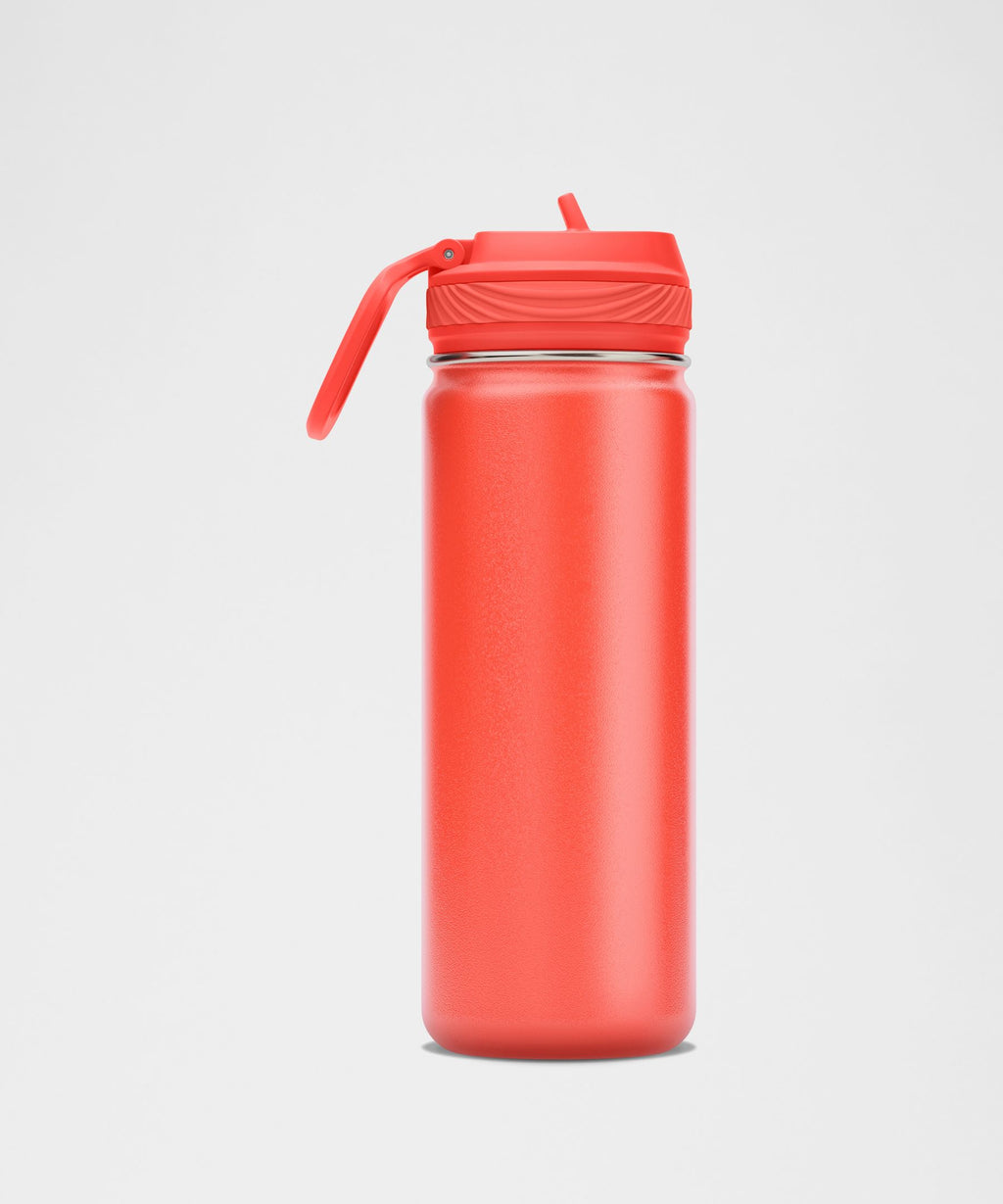 Back to Life Sport Bottle 18ozStraw Lid