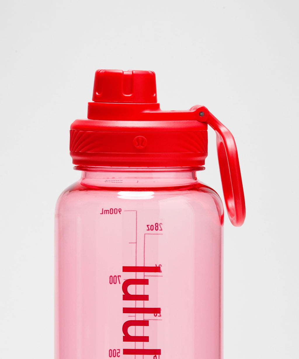 Back to Life Clear Bottle 32oz