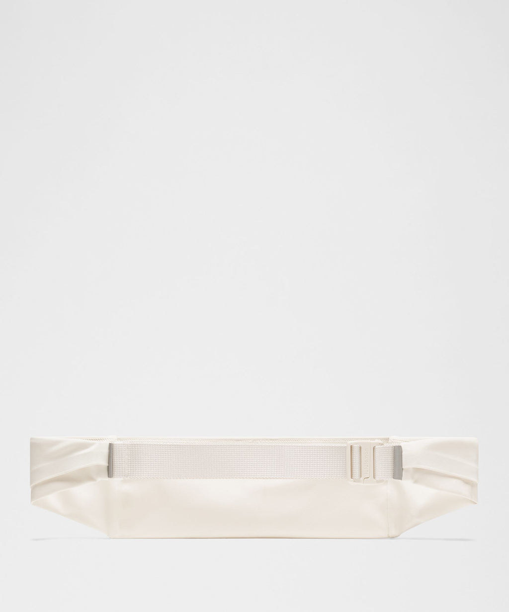Fast and Free Running Belt