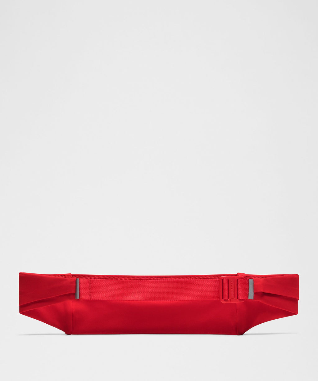 Fast and Free Running Belt