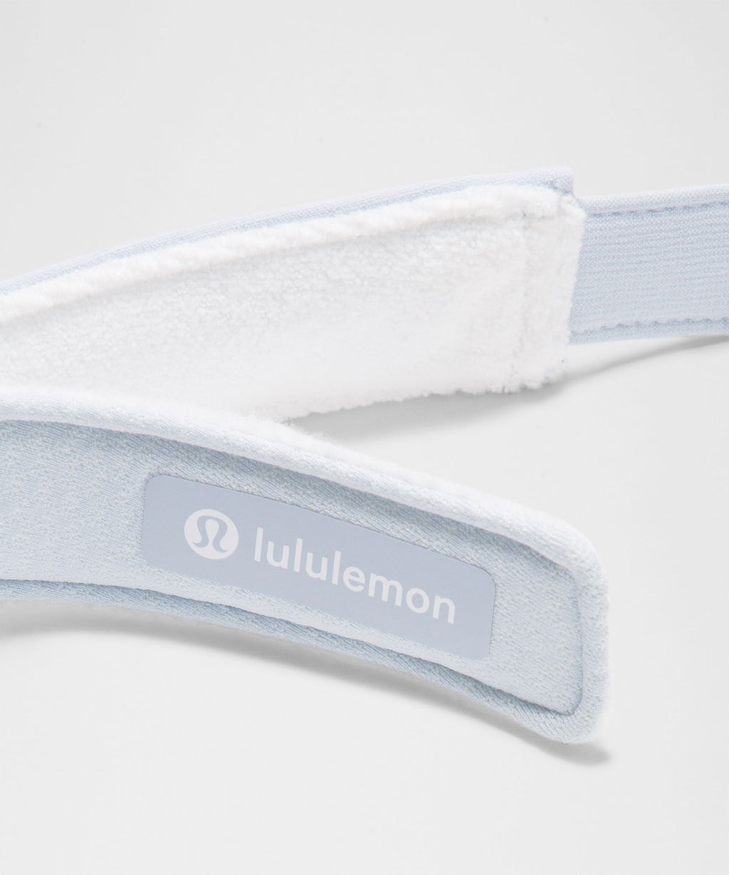 Removable Sweatband All-Sport Visor