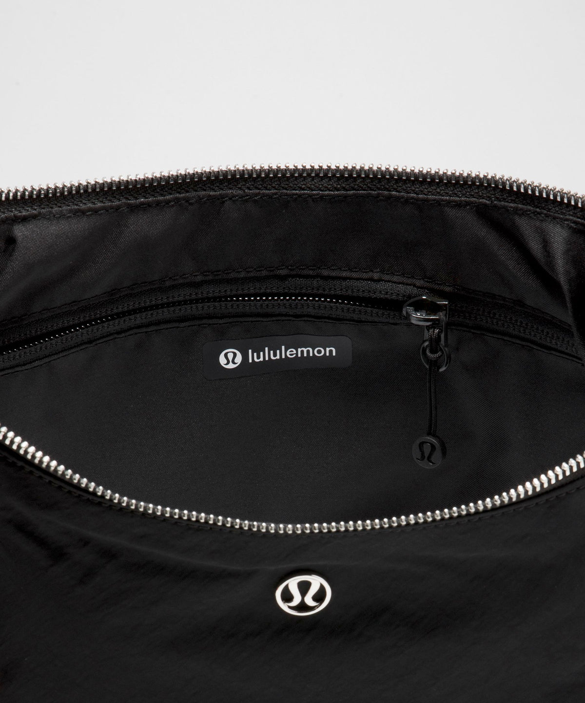 Slouchy Sling Bag 6LMetal Hardware