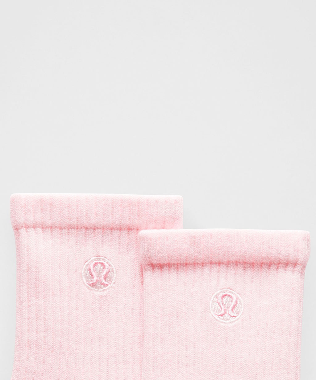 Unisex Daily Essential Quarter Socks3 Pack