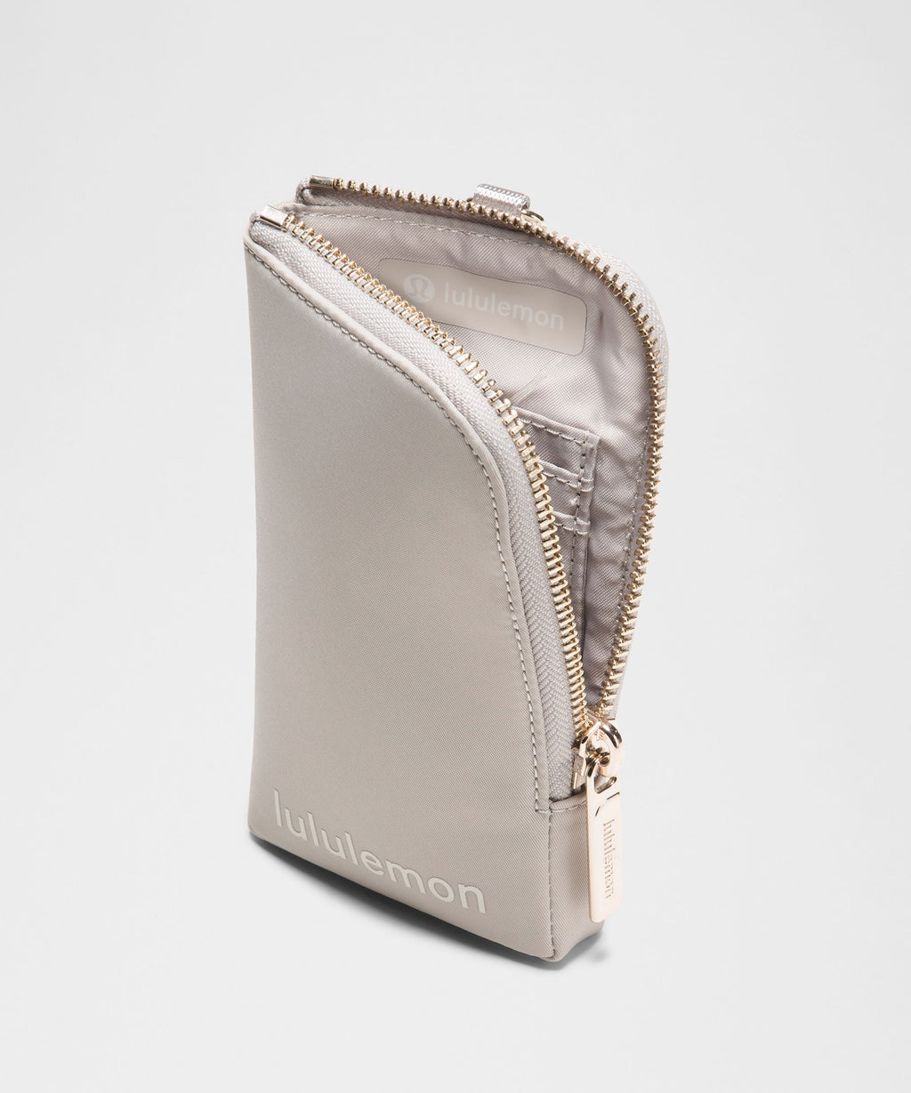 Dual Pouch WristletWallet