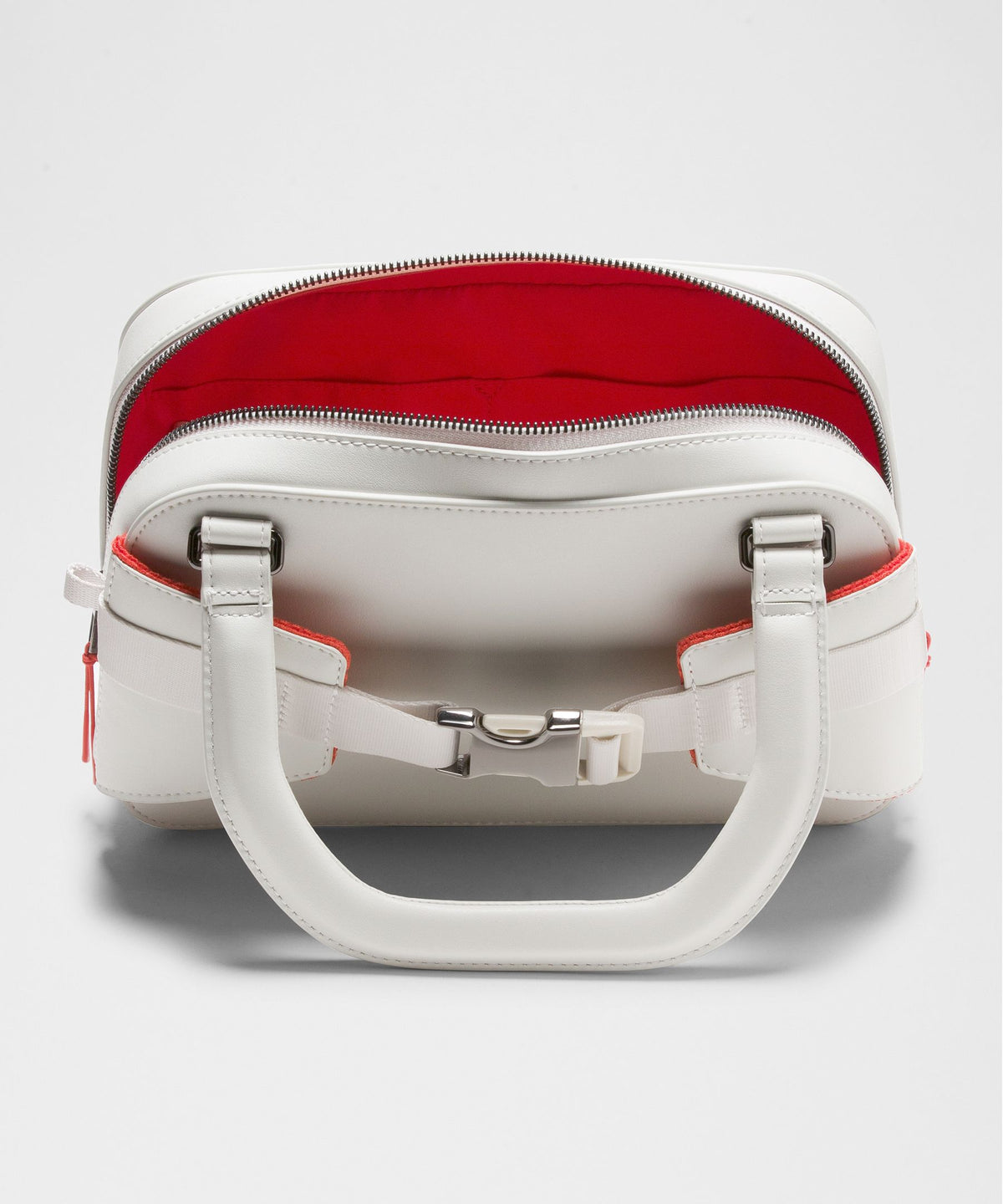Top-Handle Leather Alternative XL Belt Bag 2LSLNSH Collection