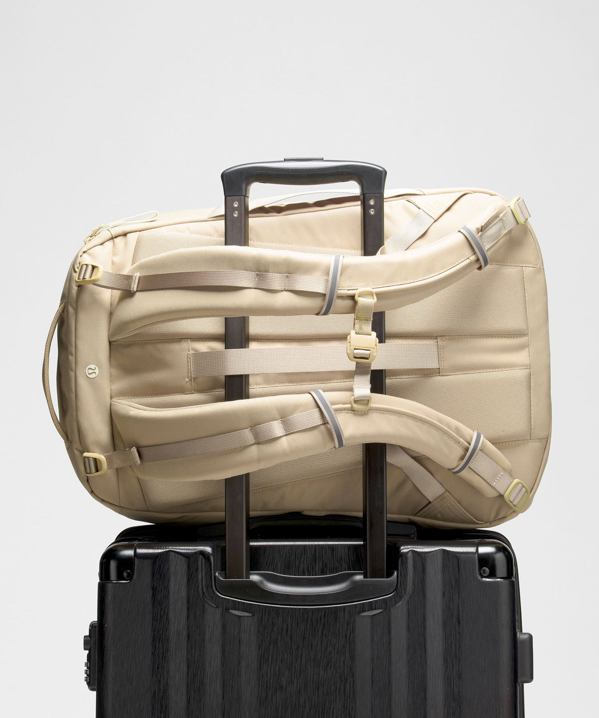 Triple-Zip Backpack 28LTech Canvas