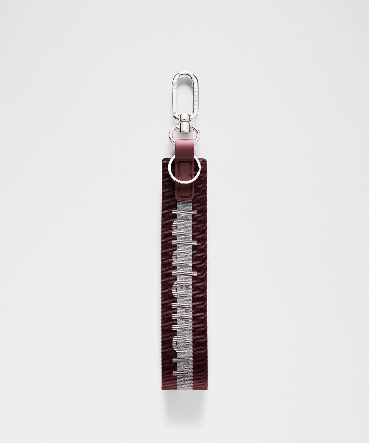 Never Lost KeychainReflective Effect