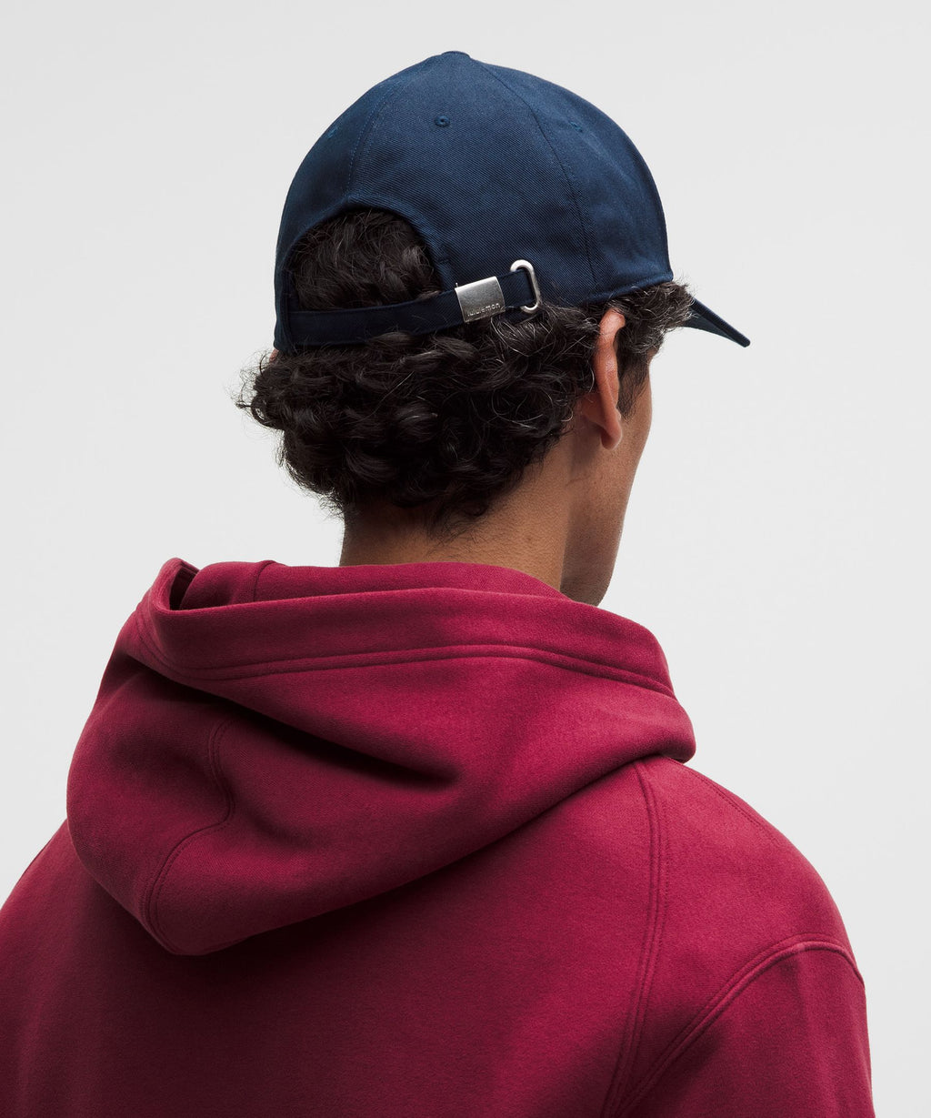 Structured Classic Ball Cap