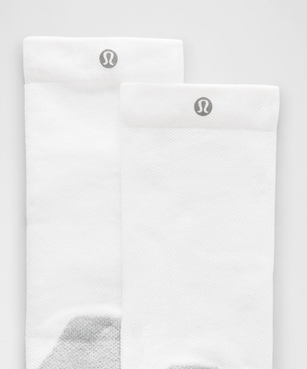 Unisex Power Stride Cushion Crew Socks3 Pack