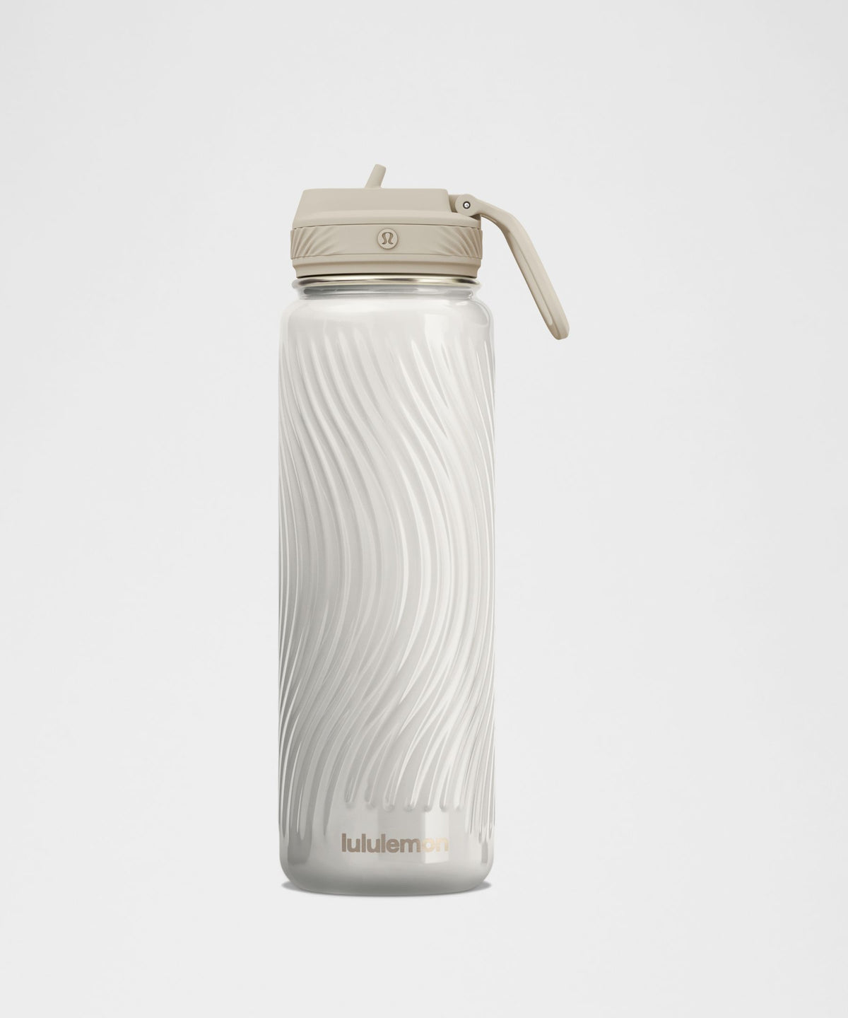 Back to Life Sport Bottle 24oz Straw LidWave