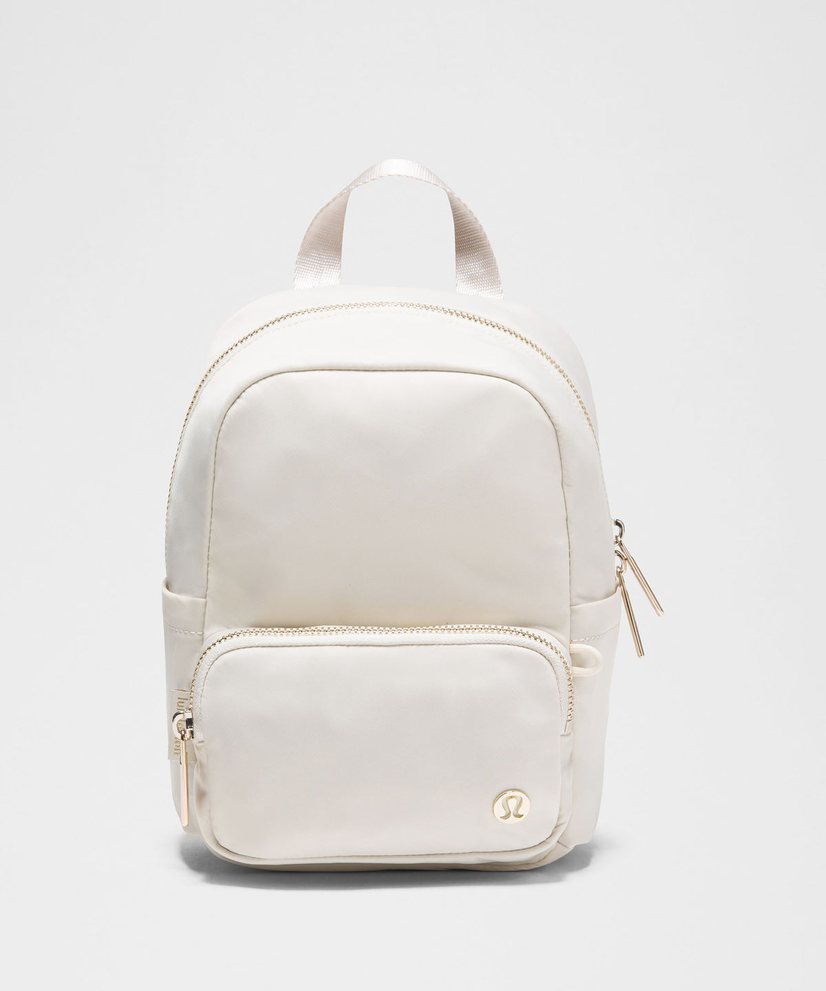 Everywhere Backpack Mini 4LMetal Hardware