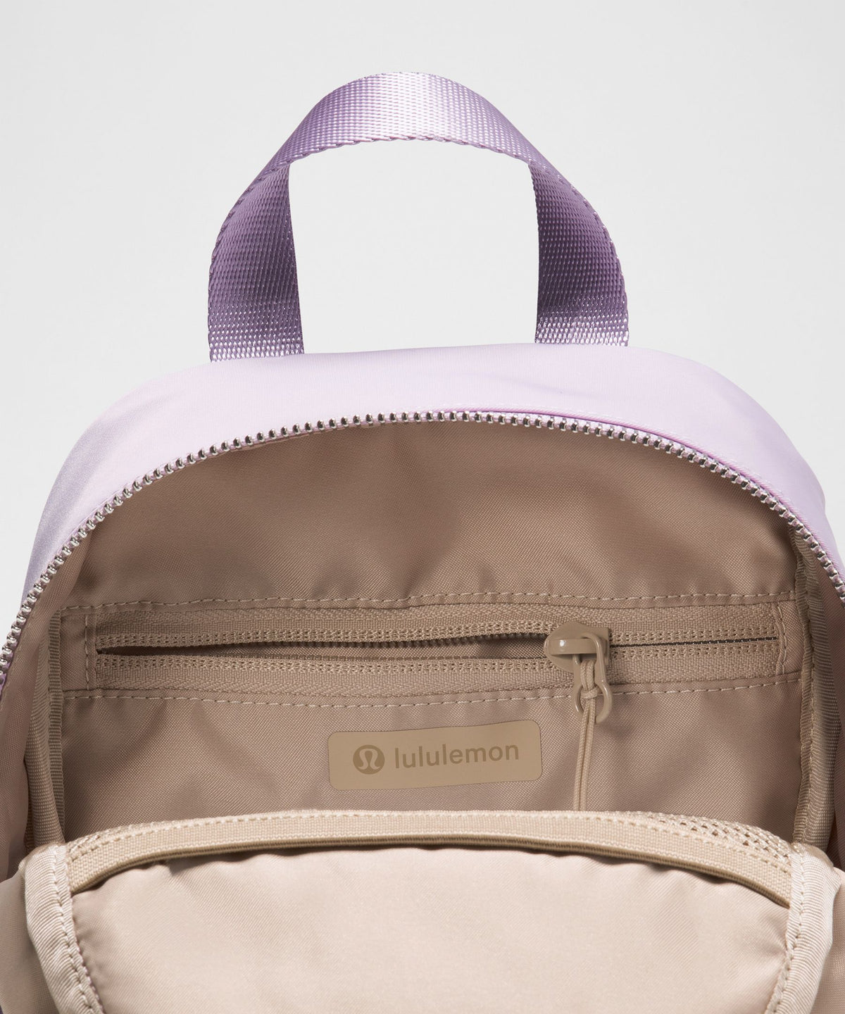 Everywhere Backpack Mini 4LMetal Hardware