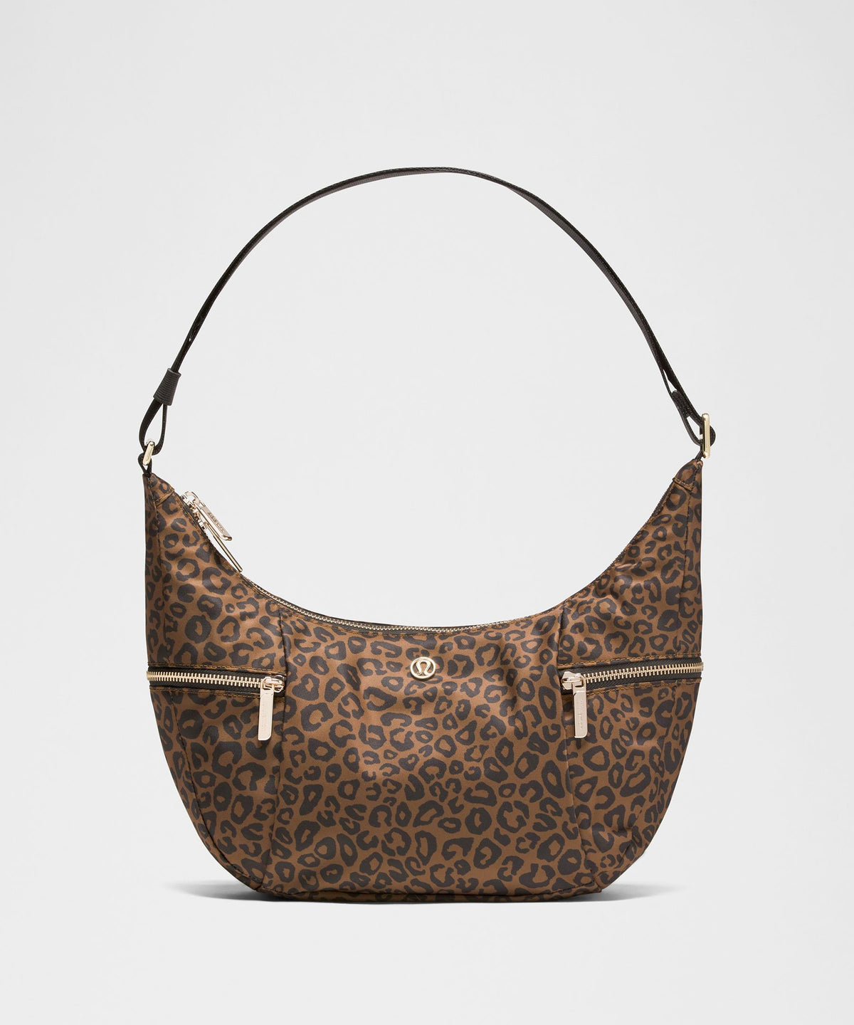 Slouchy Sling Bag 6LMetal Hardware