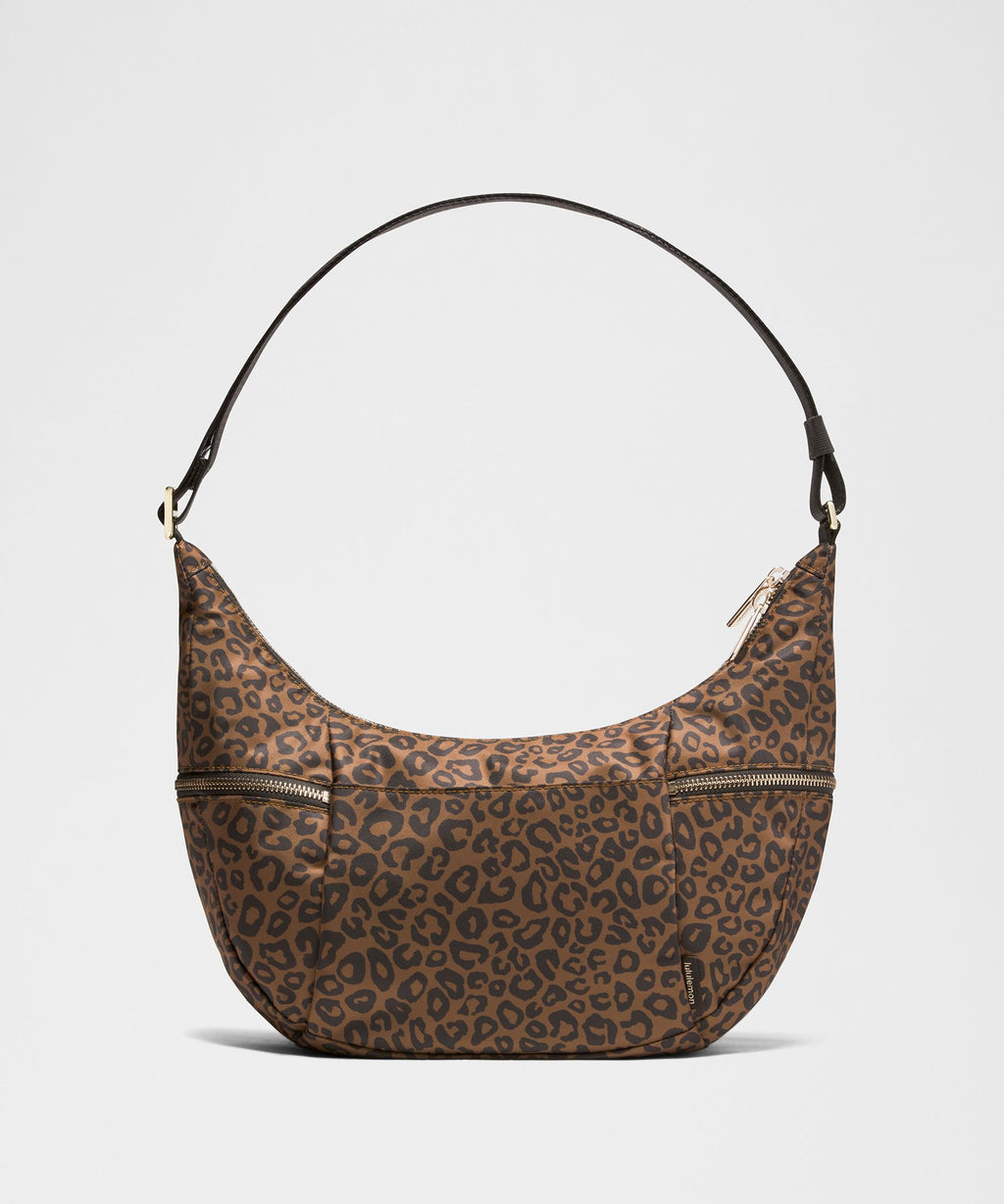 Slouchy Sling Bag 6LMetal Hardware
