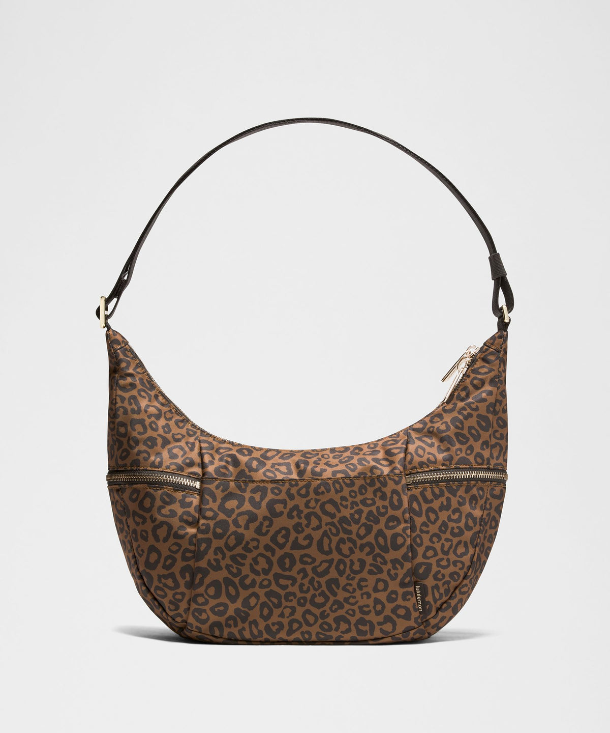 Slouchy Sling Bag 6LMetal Hardware