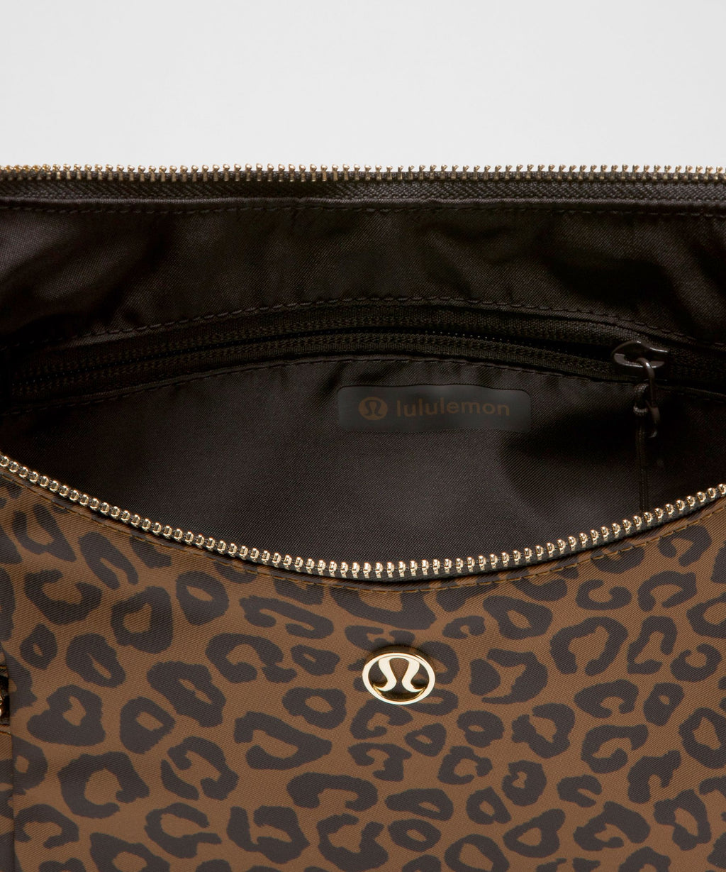 Slouchy Sling Bag 6LMetal Hardware
