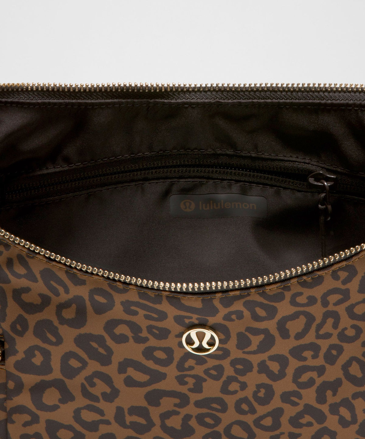 Slouchy Sling Bag 6LMetal Hardware