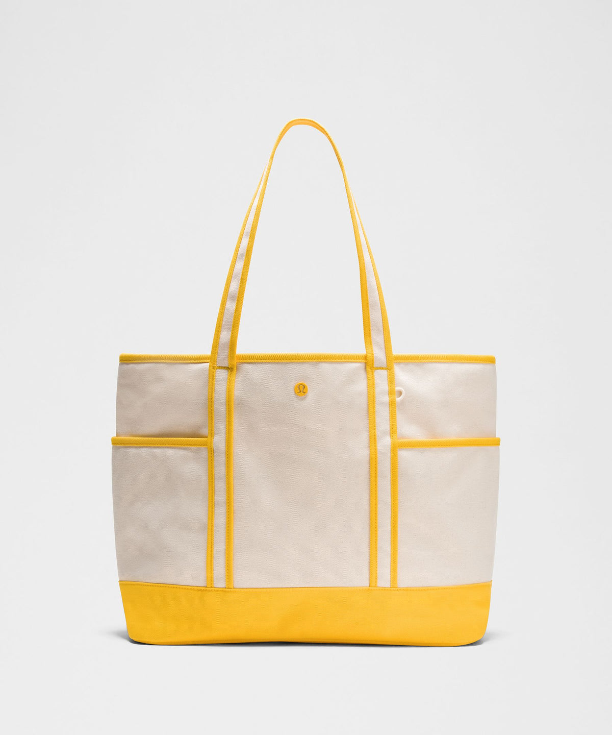 Daily Multi-Pocket Zip-Top Tote Bag 18L