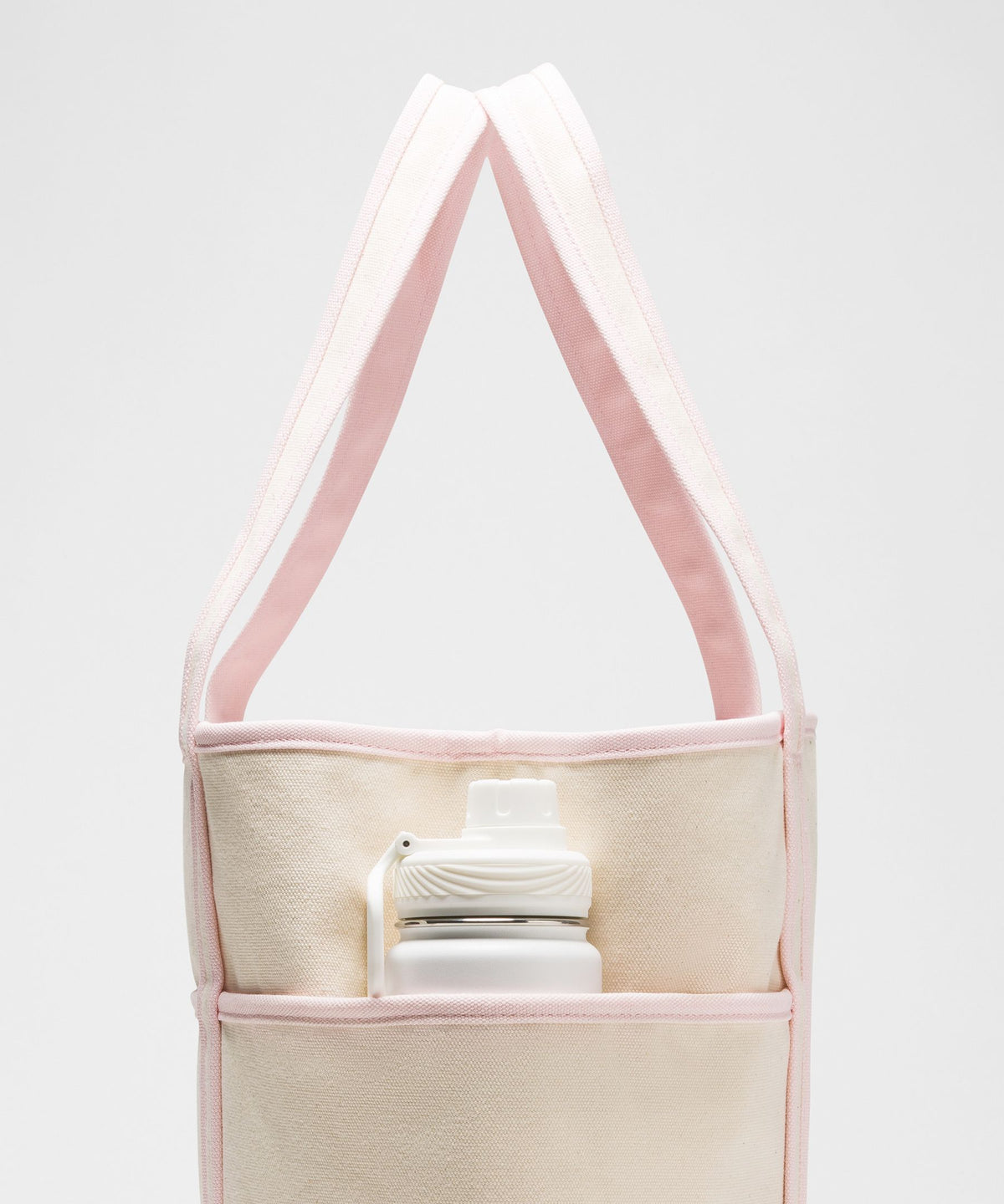 Daily Multi-Pocket Zip-Top Tote Bag 18L