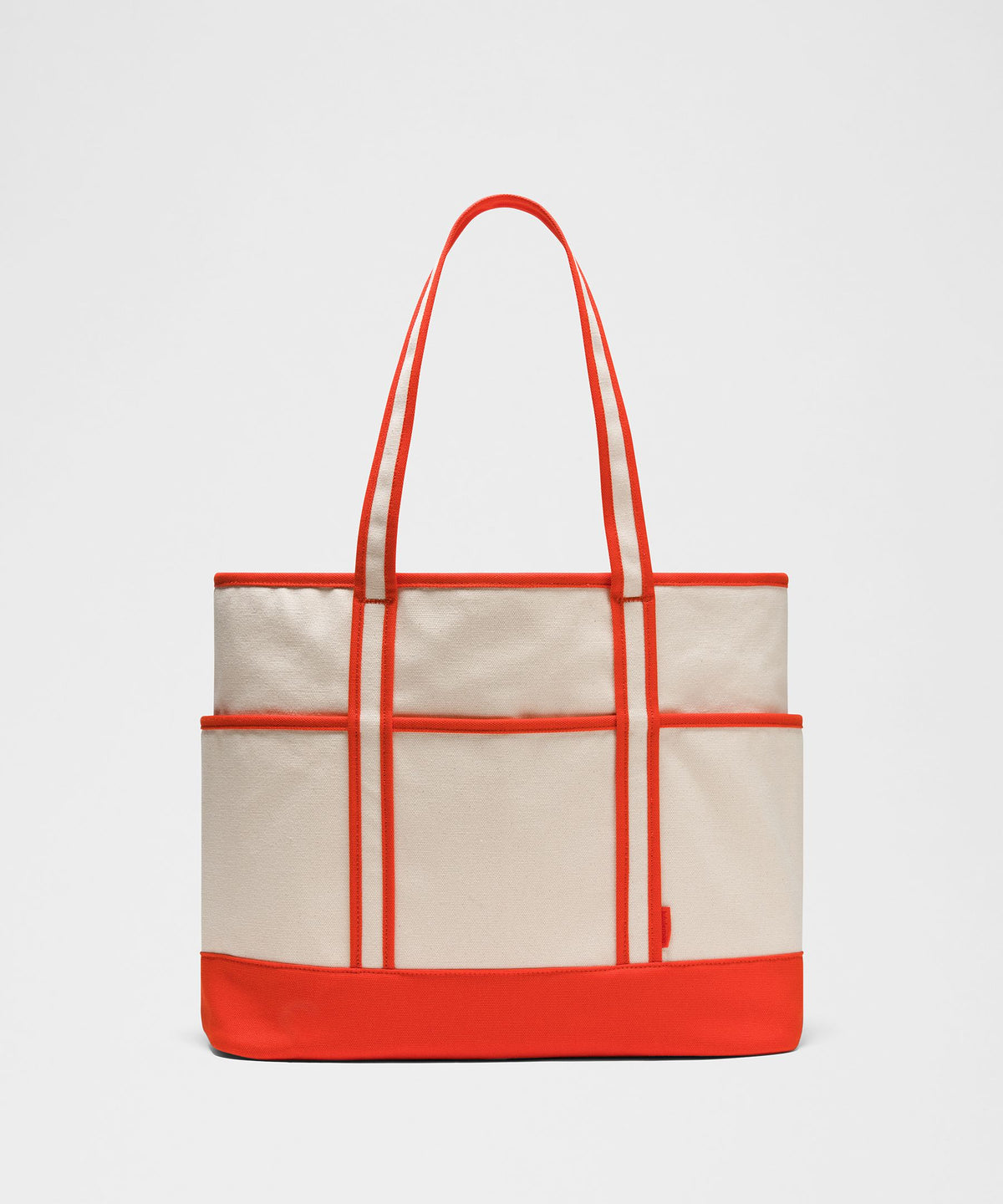Daily Multi-Pocket Zip-Top Tote Bag 18L