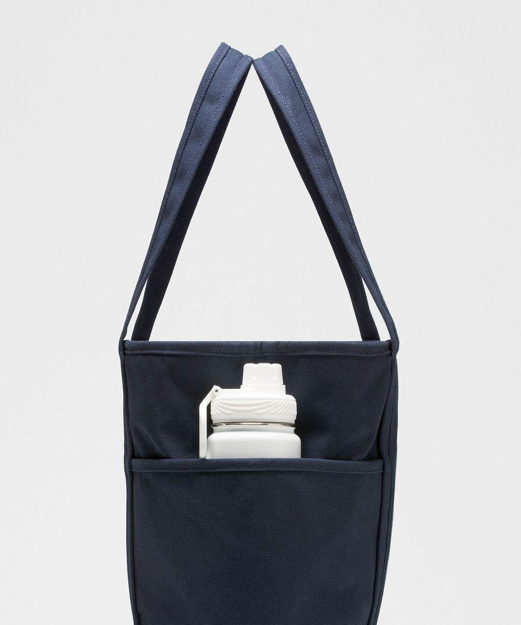 Daily Multi-Pocket Zip-Top Tote Bag 18L