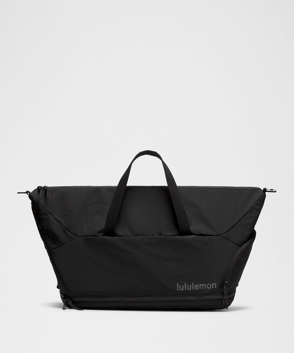 3-in-1 Gym Duffle Bag 30L