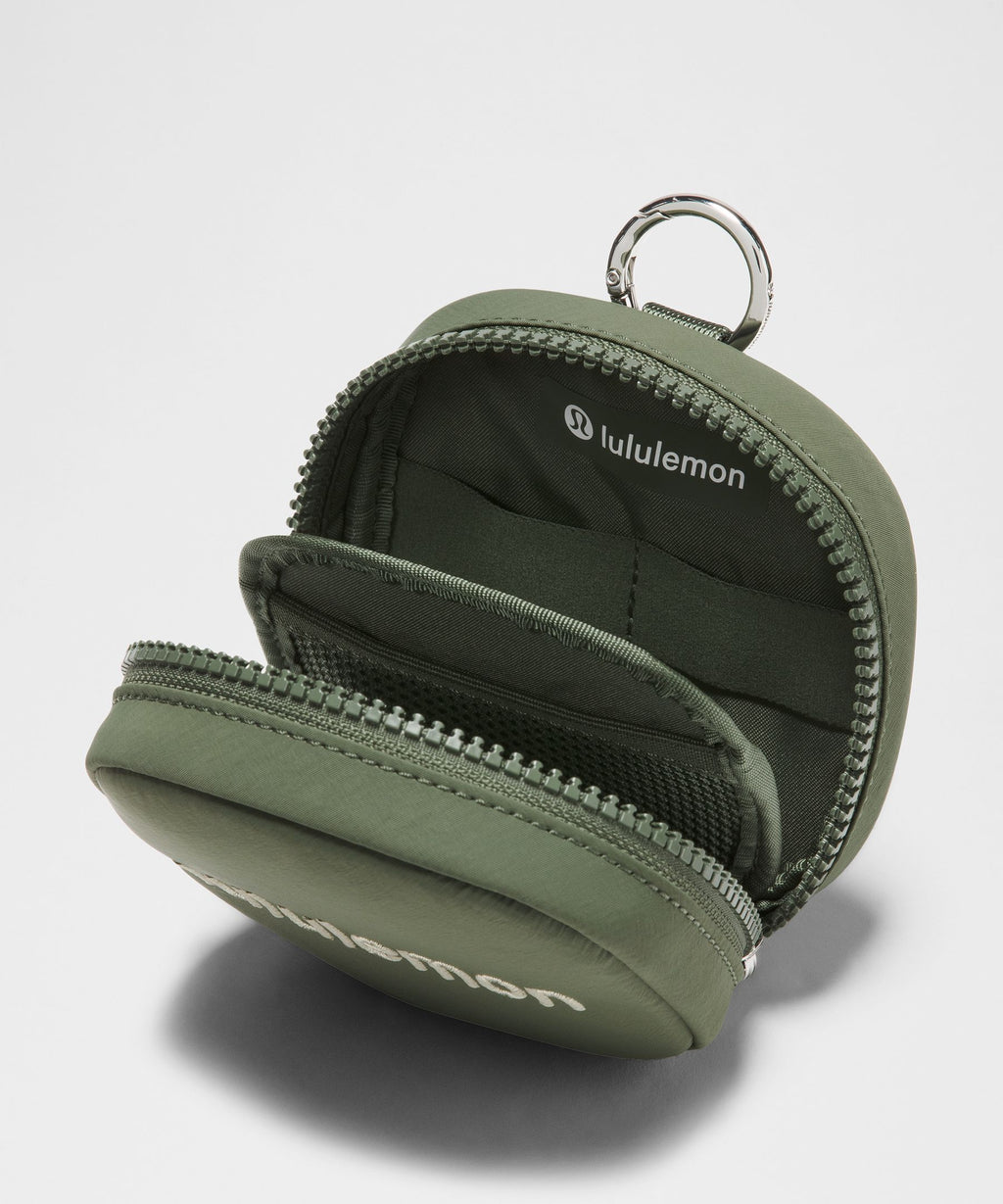 Clippable Commuter Organizer Pouch