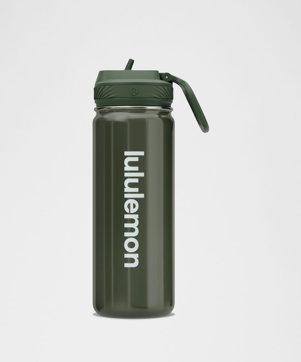 Back to Life Sport Bottle 18oz Straw LidShine