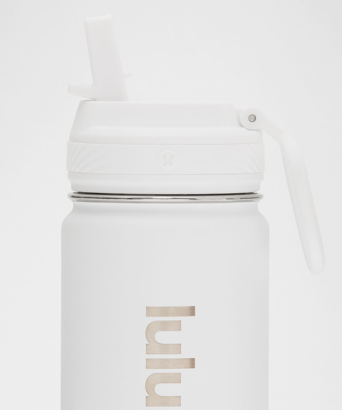 Back to Life Sport Bottle 18ozStraw Lid