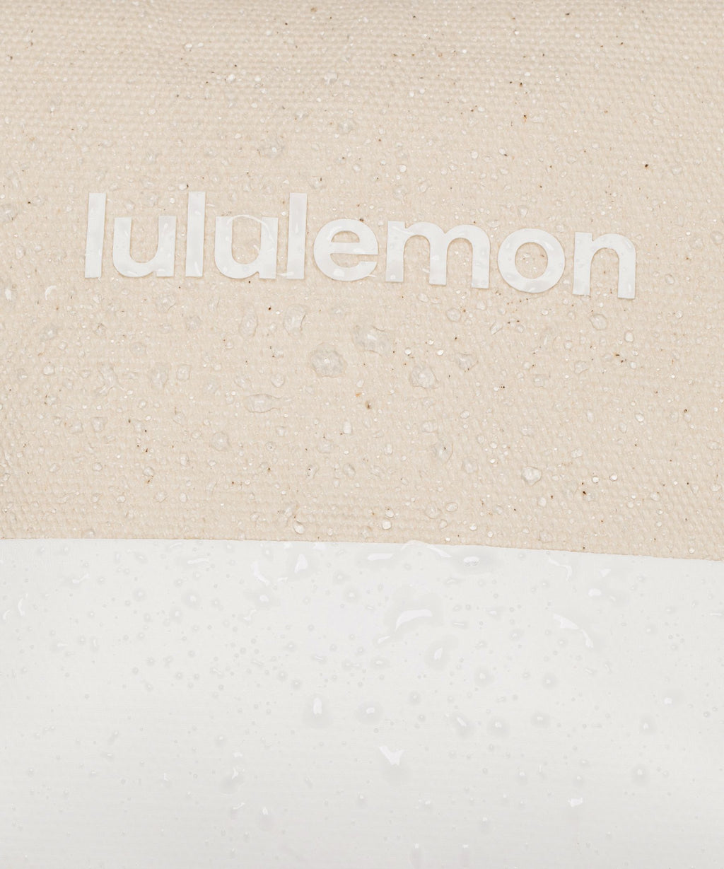 Canvas Pouch MiniWordmark