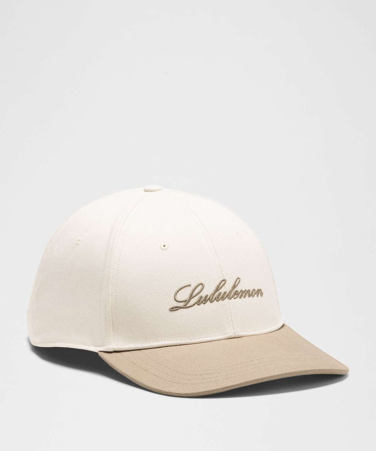 Structured Classic Ball CapScript