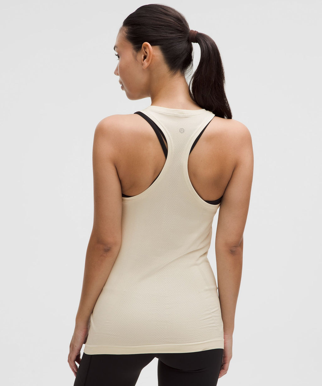 Swiftly Tech Racerback Tank Top 2.0Hip Length