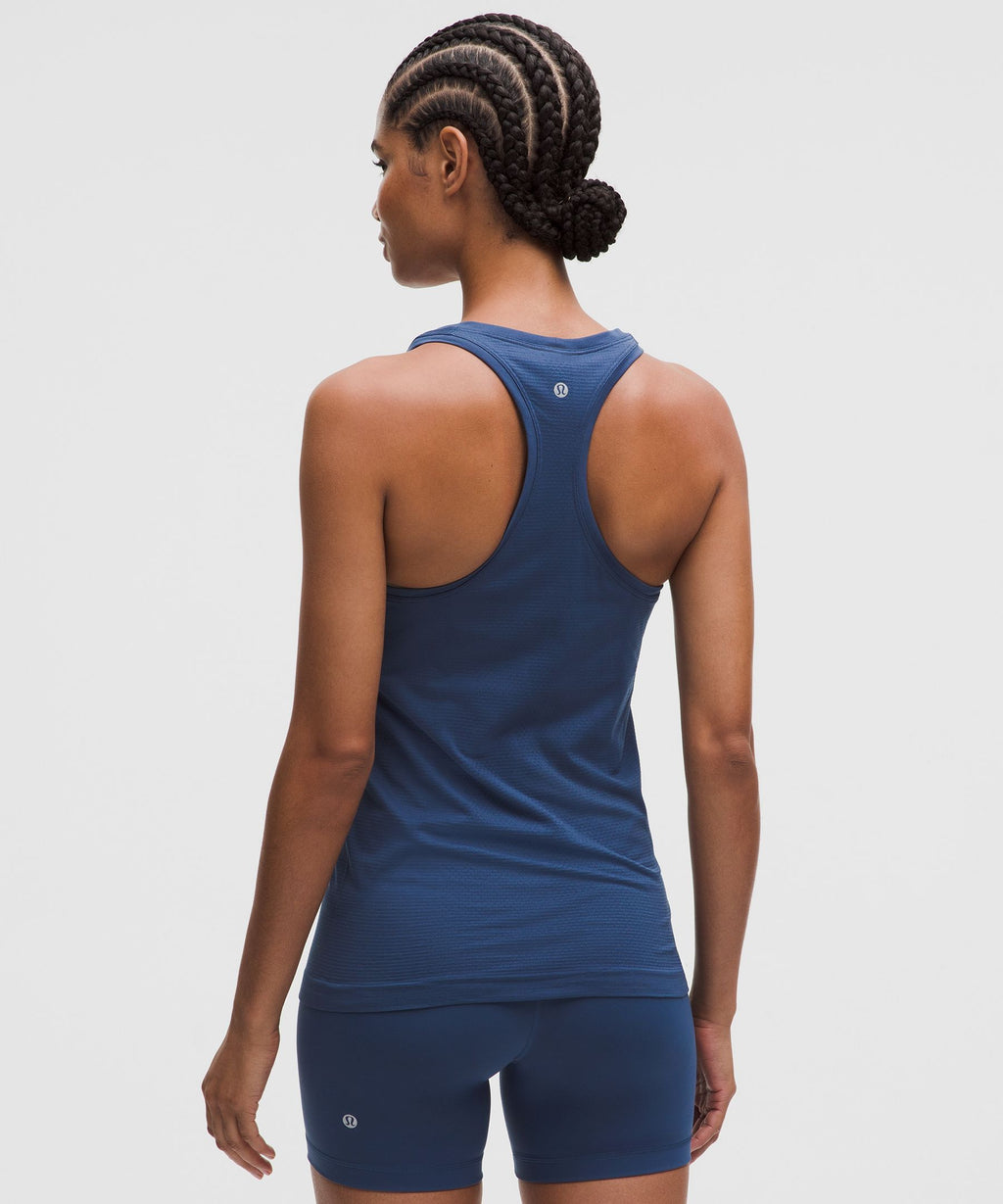Swiftly Tech Racerback Tank Top 2.0Hip Length