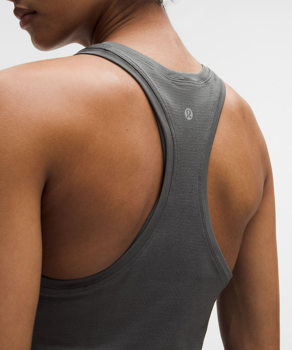 Swiftly Tech Racerback Tank Top 2.0Hip Length