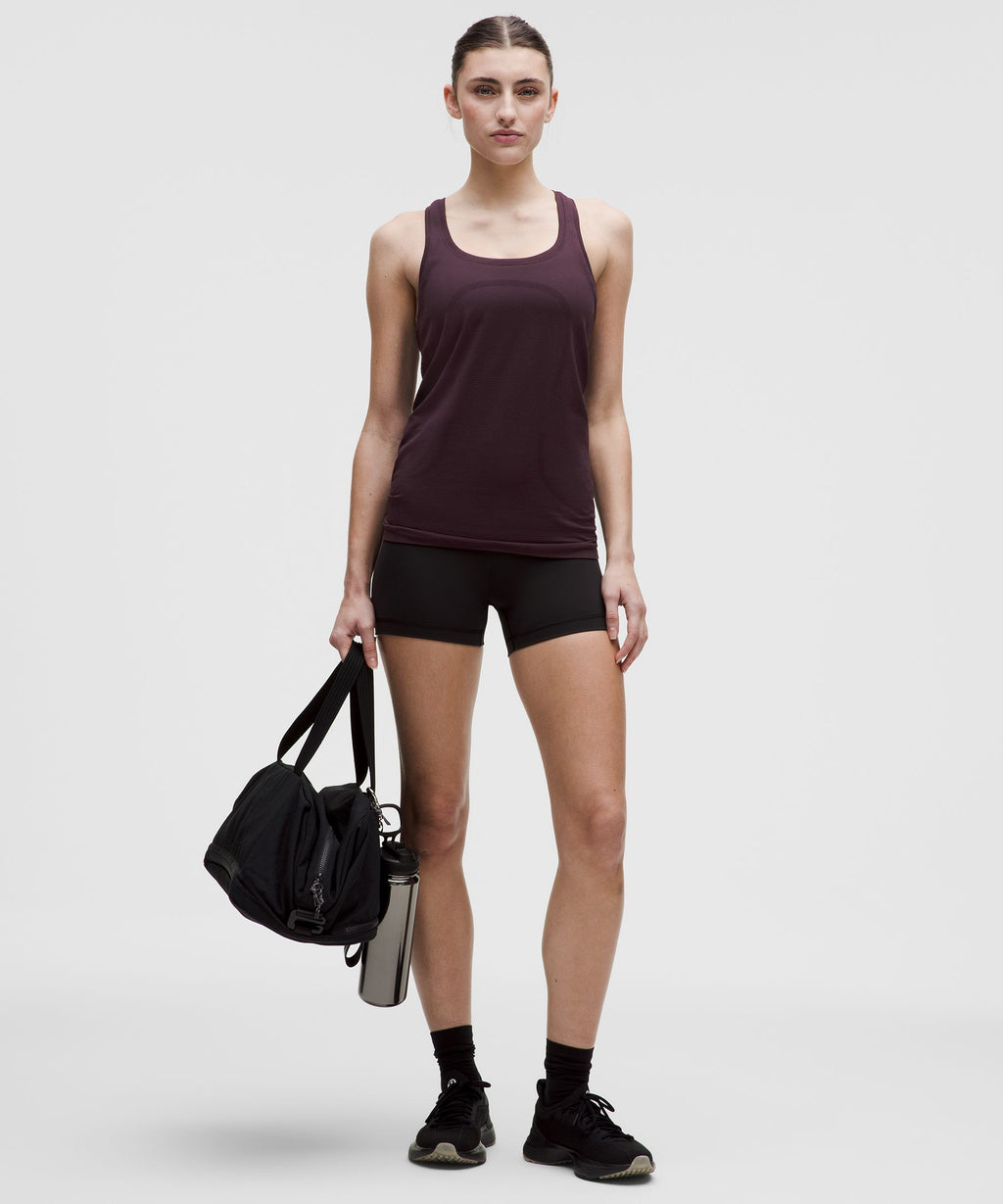 Swiftly Tech Racerback Tank Top 2.0Hip Length