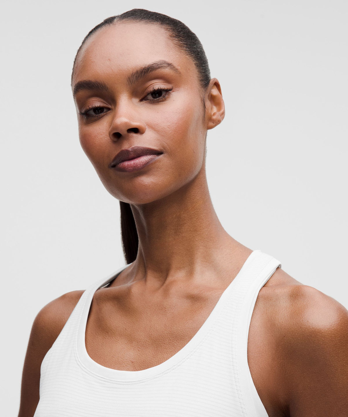 Swiftly Tech Racerback Tank Top 2.0Hip Length
