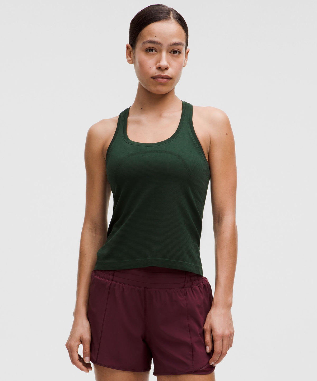Swiftly Tech Racerback Tank Top 2.0Waist Length