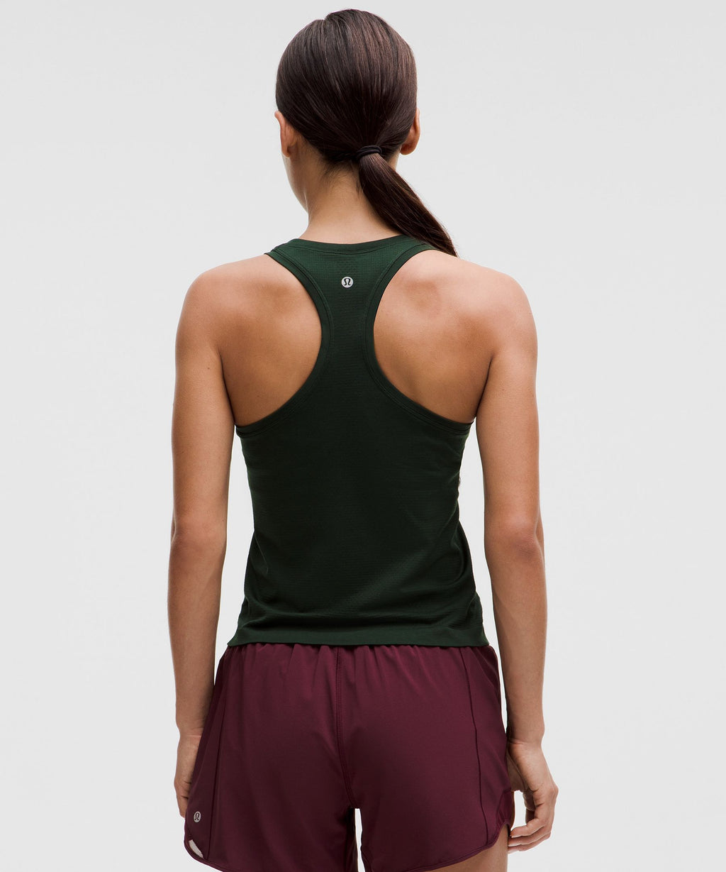 Swiftly Tech Racerback Tank Top 2.0Waist Length