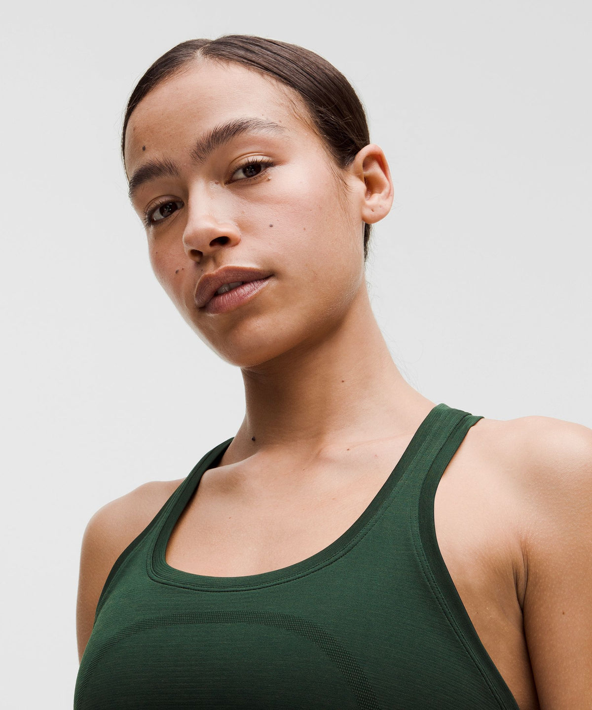 Swiftly Tech Racerback Tank Top 2.0Waist Length