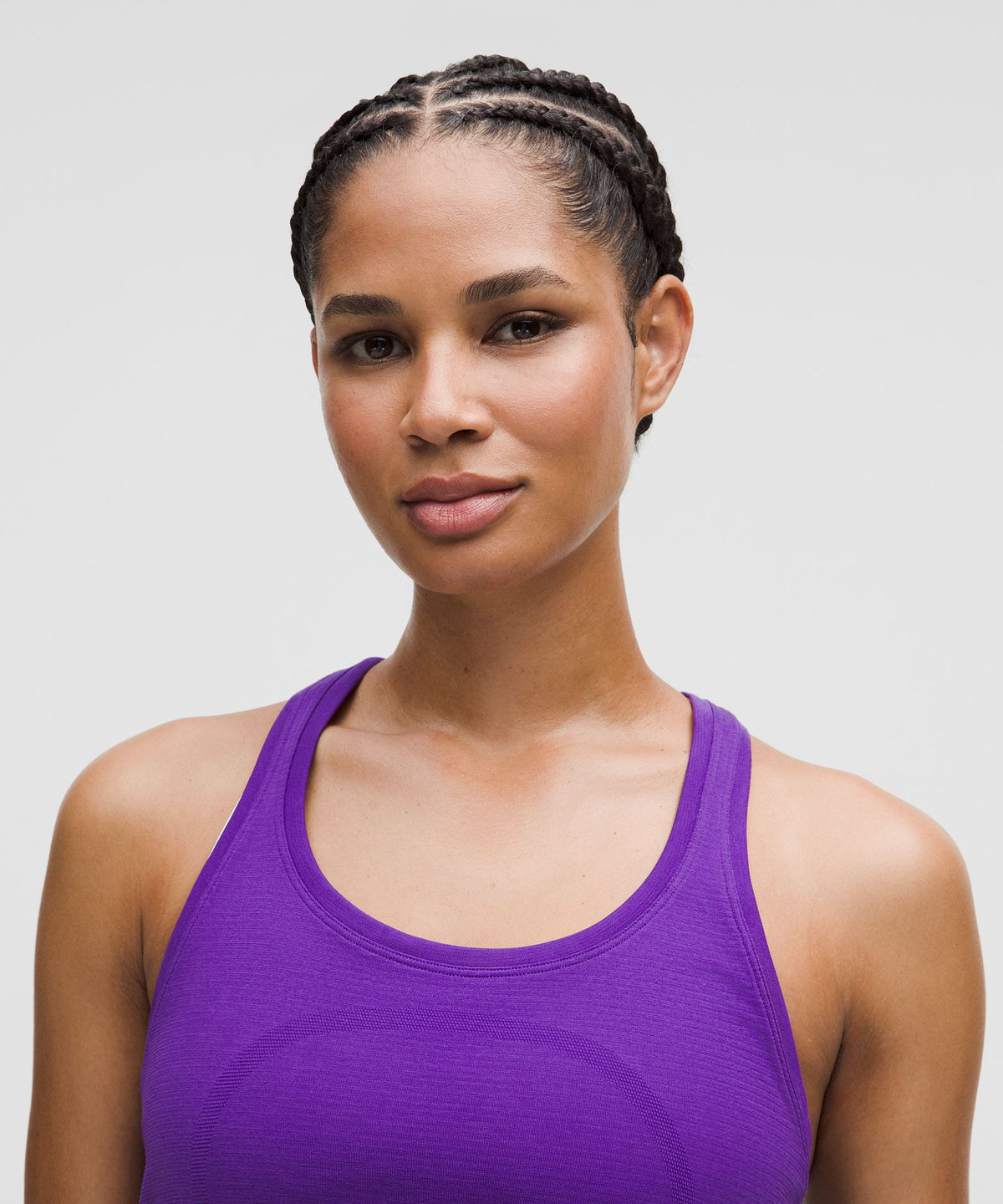 Swiftly Tech Racerback Tank Top 2.0Waist Length