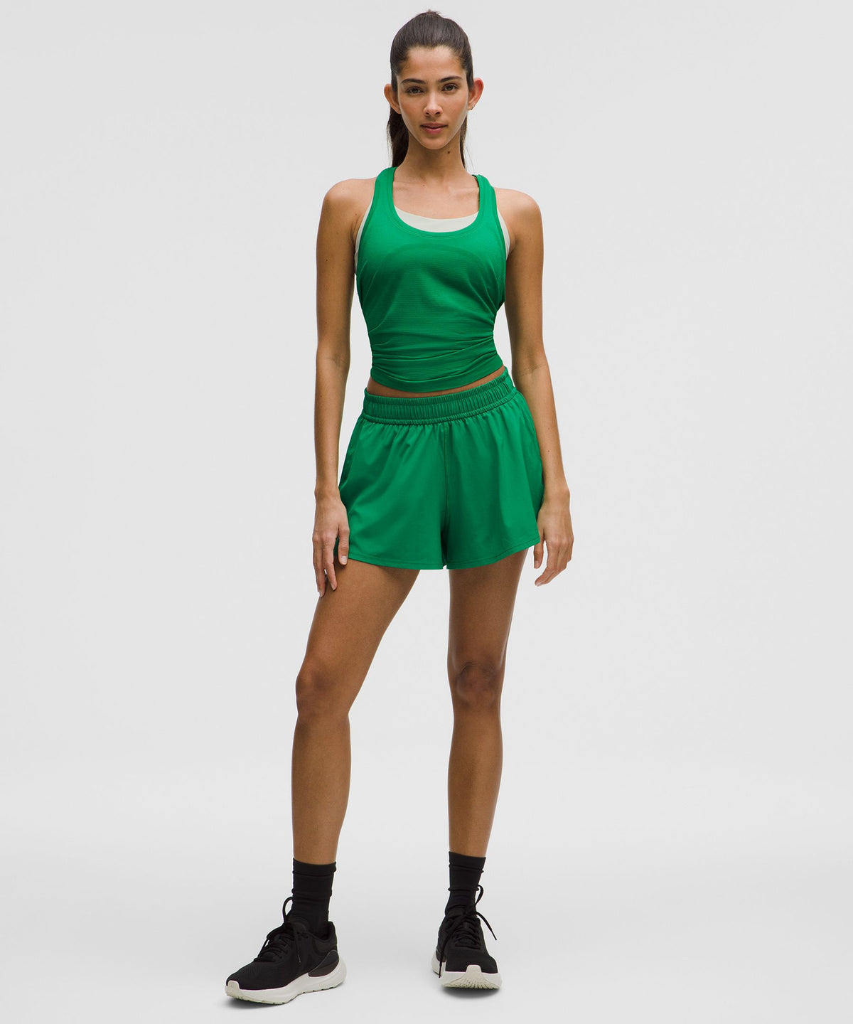 Swiftly Tech Racerback Tank Top 2.0Waist Length