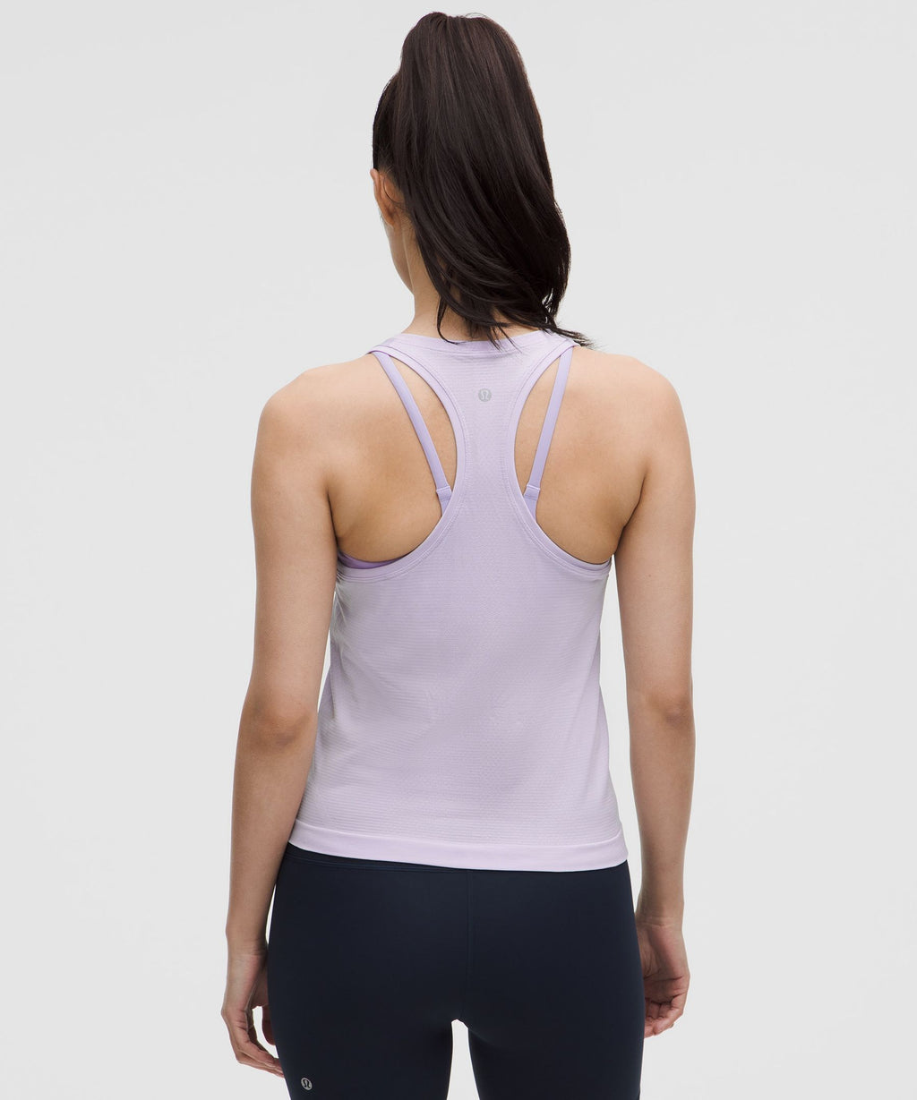 Swiftly Tech Racerback Tank Top 2.0Waist Length