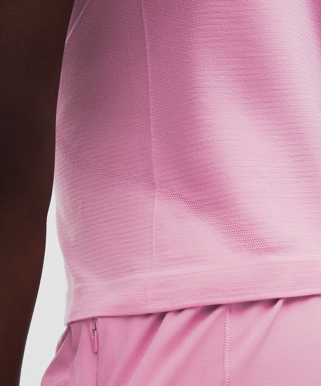Swiftly Tech Racerback Tank Top 2.0Waist Length