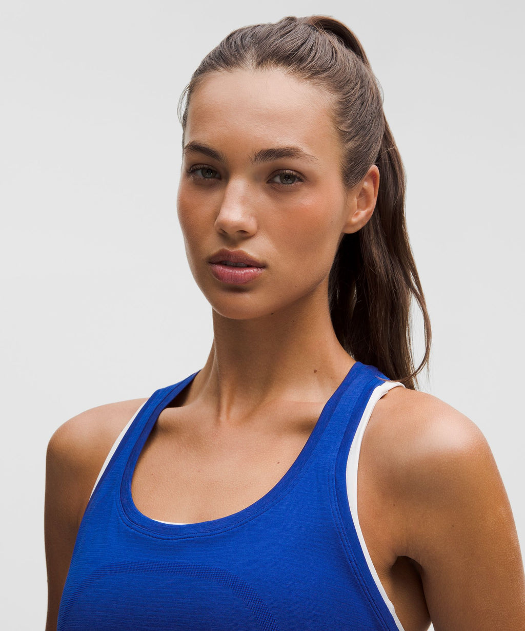 Swiftly Tech Racerback Tank Top 2.0Waist Length